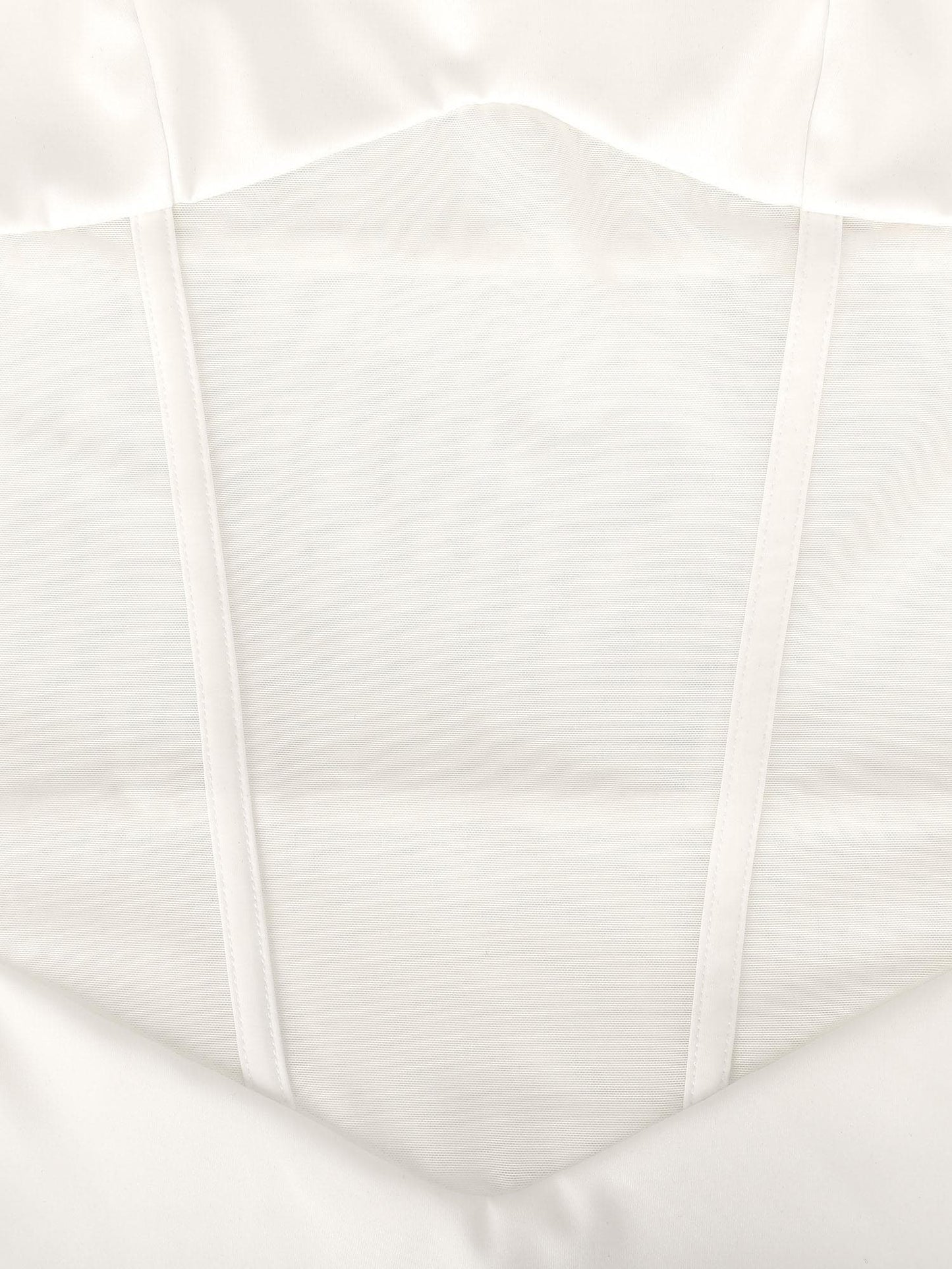 Shapewear Crisscross Back Illusion Mesh Sculpting Bodysuit