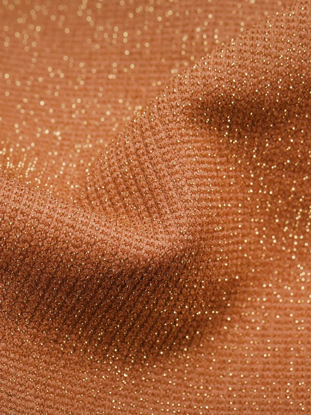 Shapewear Metallic Seamless Tummy-Control Bodysuit