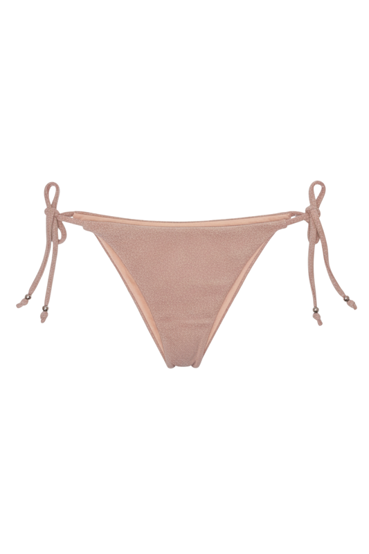 "Isla" bikini bottom coral