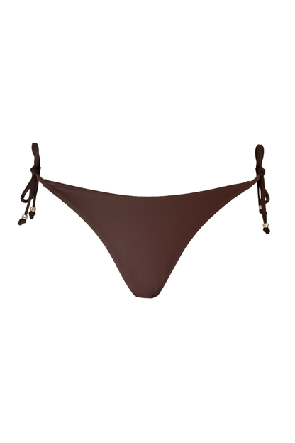 "Desert" bikini bottom brown