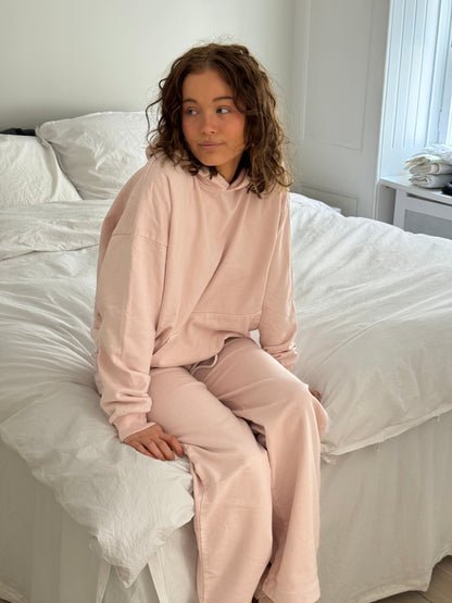 Freya hoodie - Pink