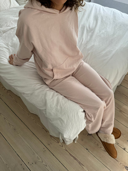 Freya hoodie - Pink