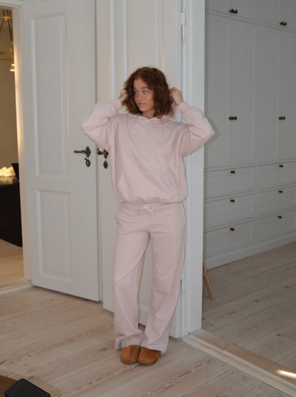 Freya hoodie - Pink