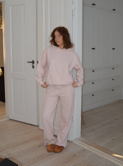 Freya hoodie - Pink