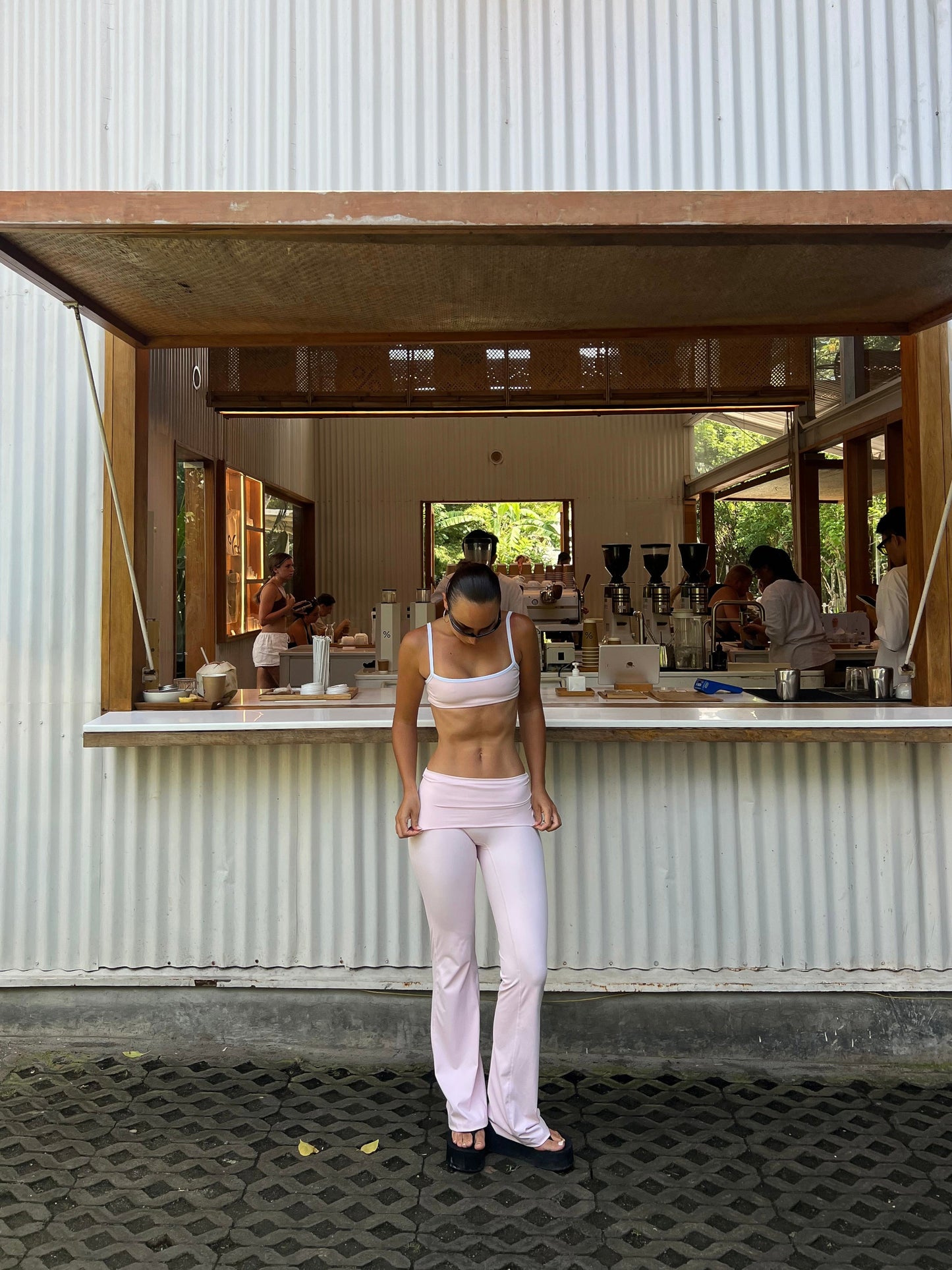 Variation bra - Candyfloss