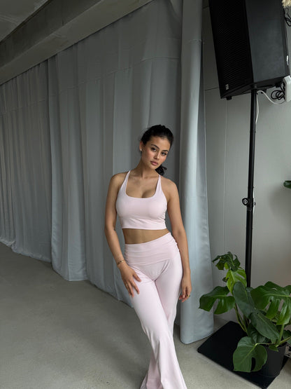 Crossback bra - Candyfloss