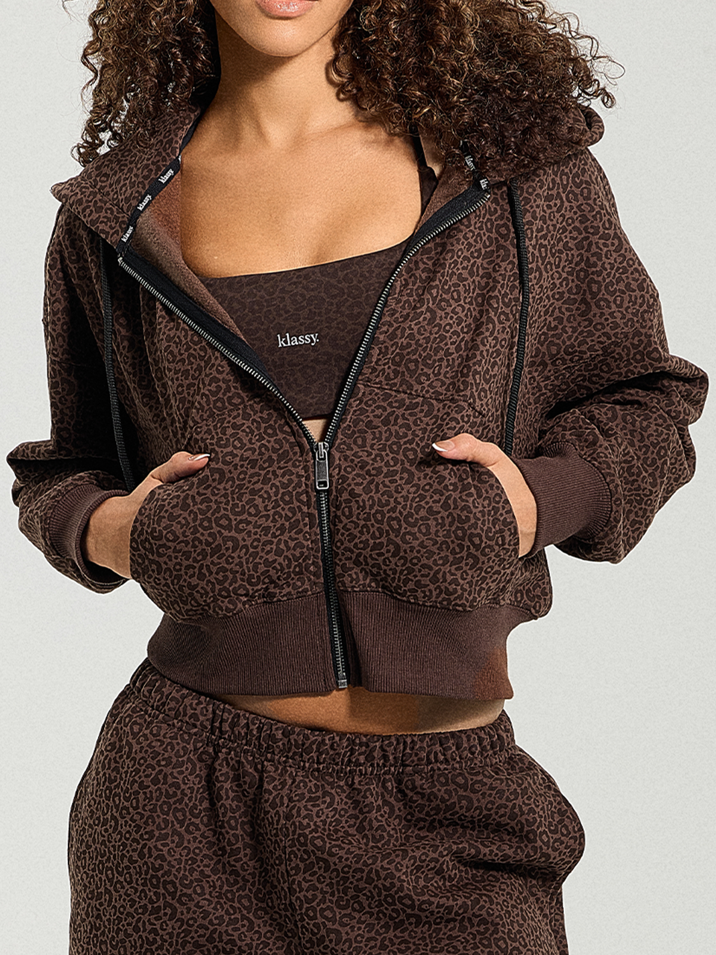 Lightweight Zip Hoodie