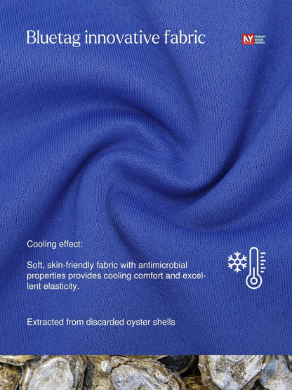 Shapewear Bluetag Ruched Square Neck Sculpting Bodysuit