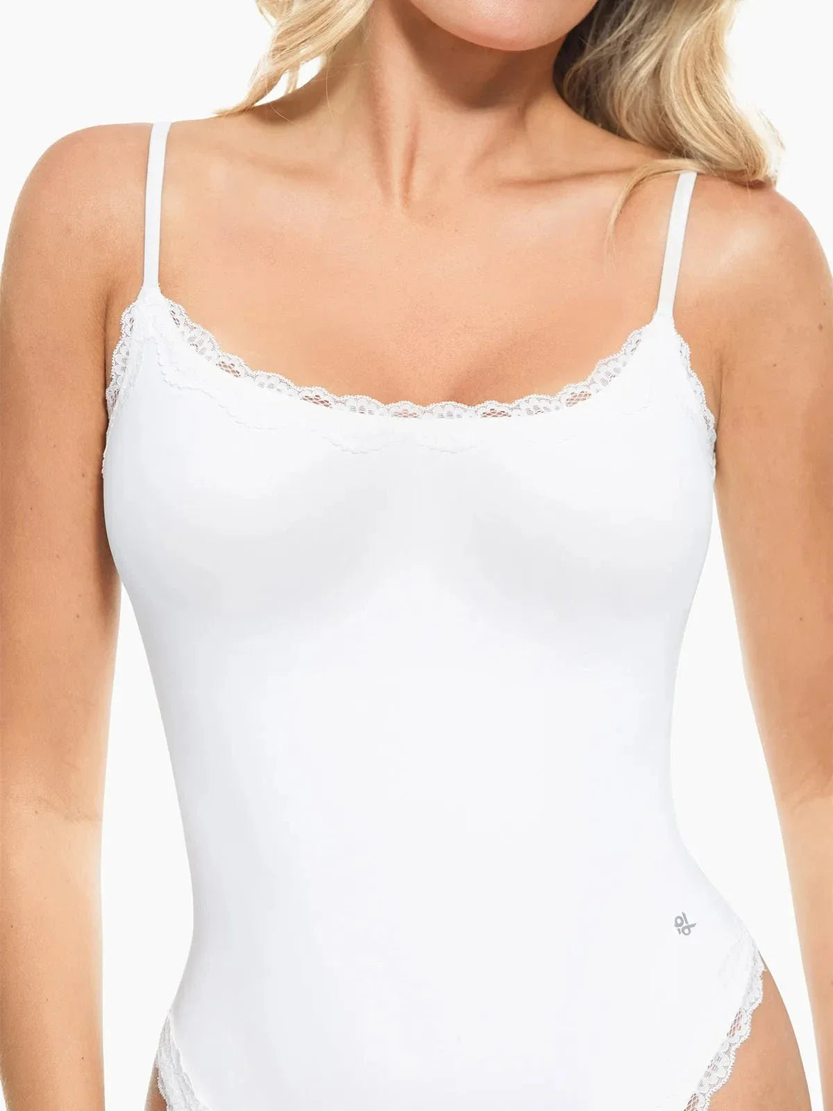 Cloud-Touch Shaping All-in-One Lace Bodysuit