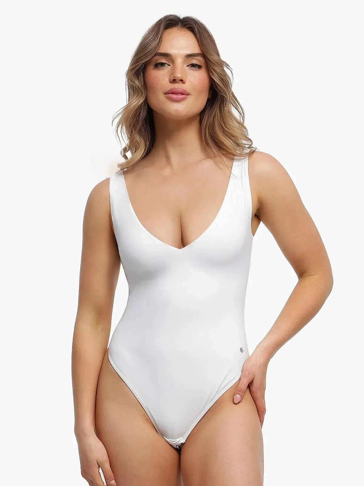 Elastic Cloud-Touch All-in-One Shaping Bodysuit