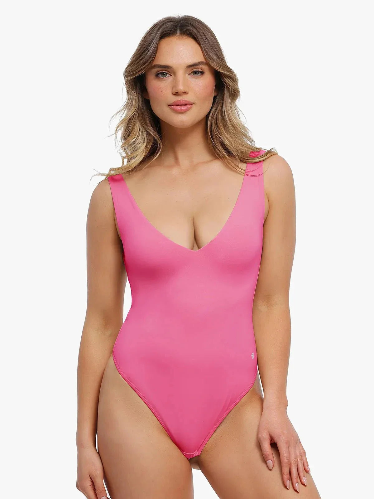 Elastic Cloud-Touch All-in-One Shaping Bodysuit