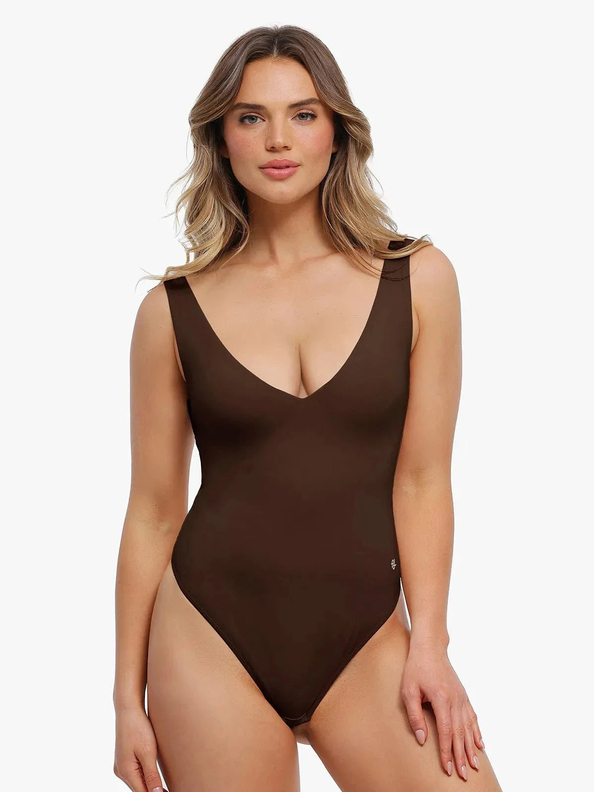 Elastic Cloud-Touch All-in-One Shaping Bodysuit