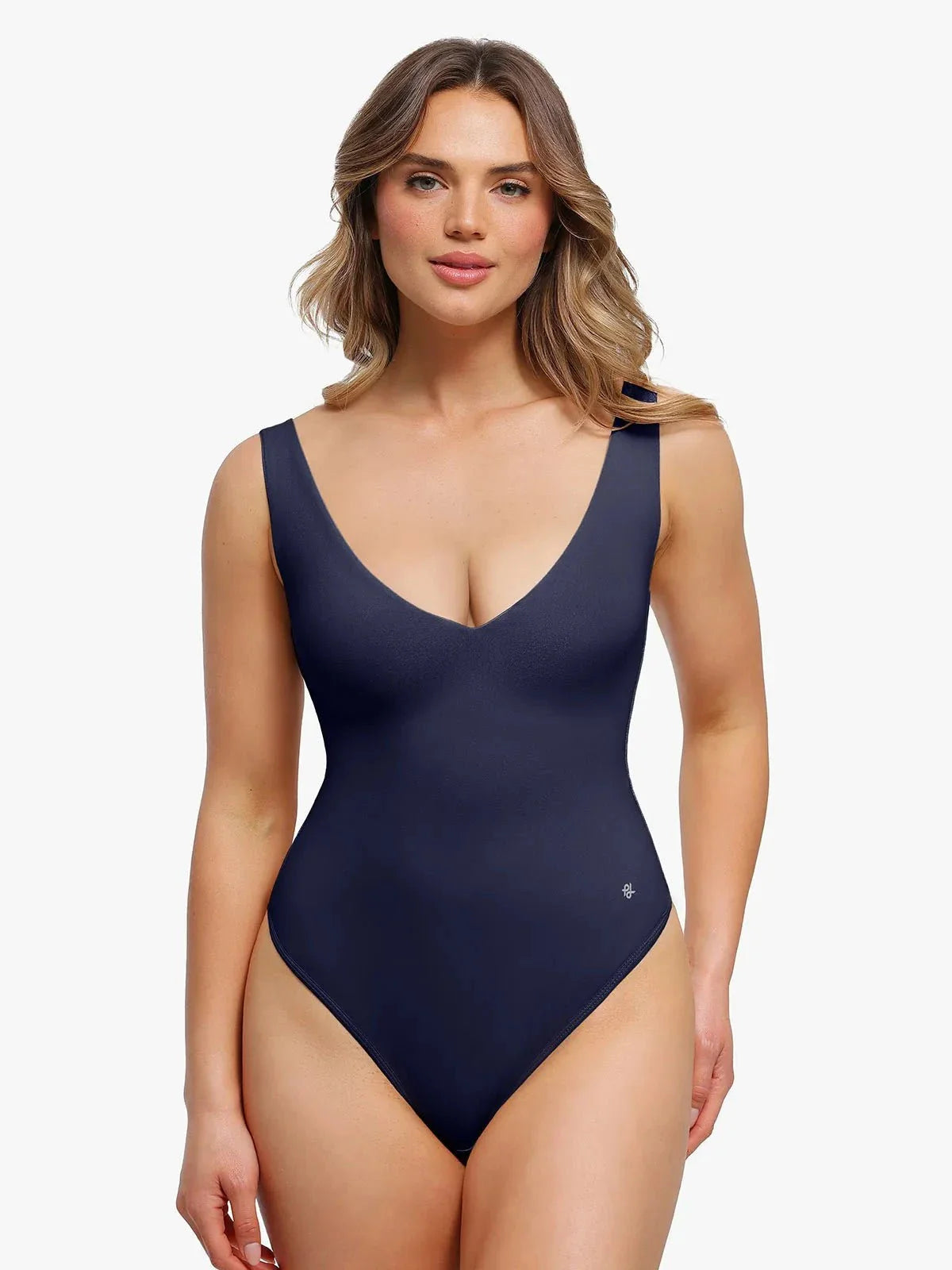 Elastic Cloud-Touch All-in-One Shaping Bodysuit