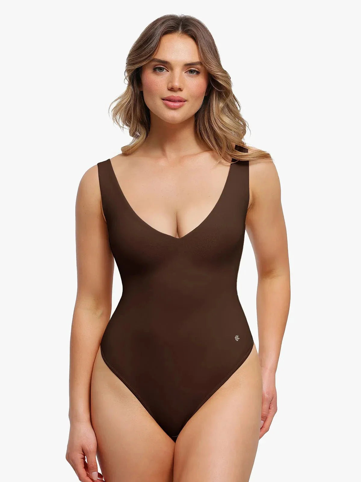 Elastic Cloud-Touch All-in-One Shaping Bodysuit