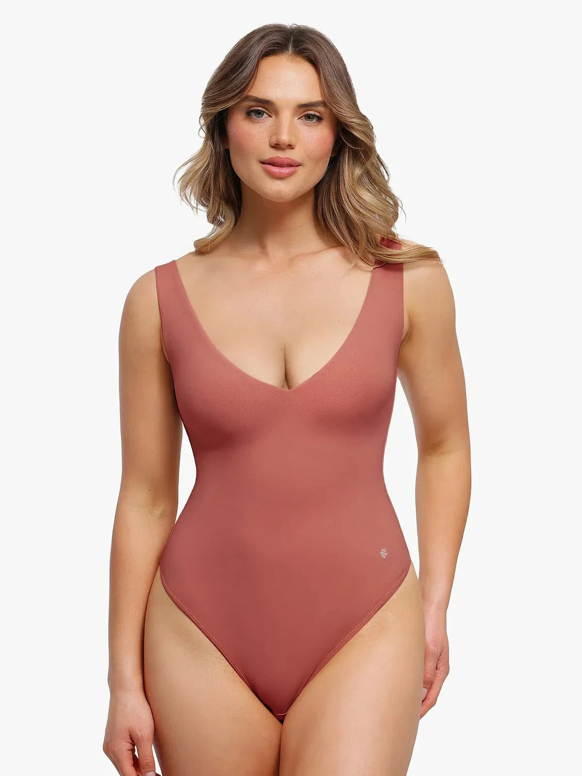 Elastic Cloud-Touch All-in-One Shaping Bodysuit