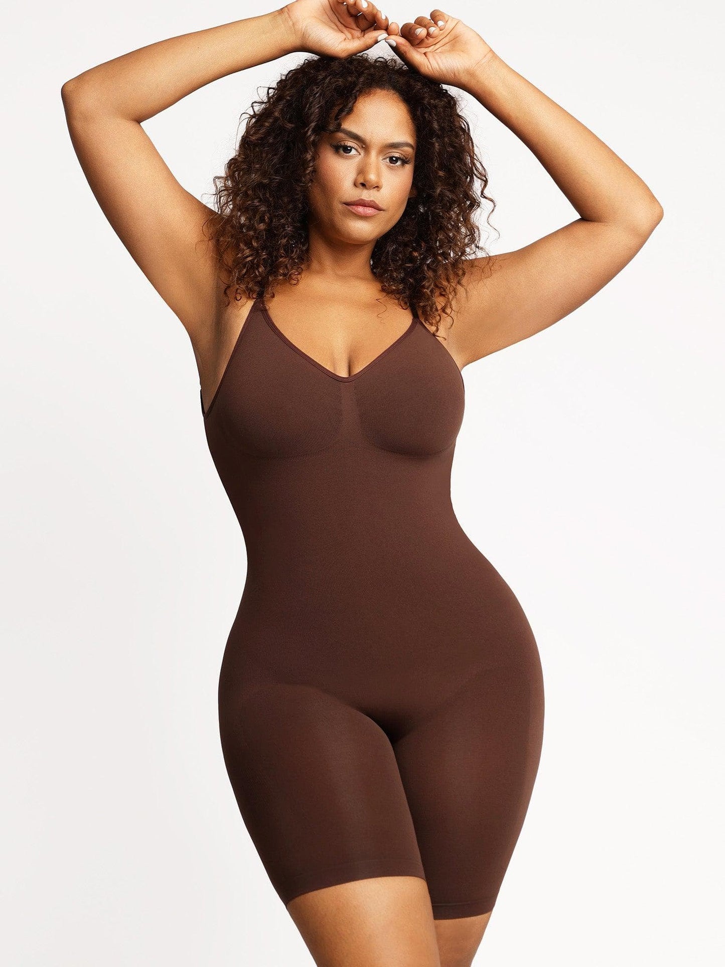 The Shapewear Bodysuits Full Confidence Slimming