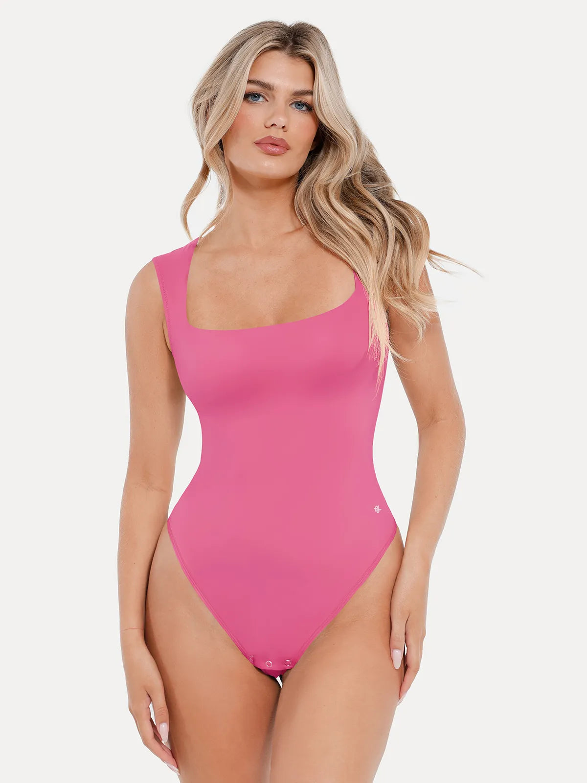 Shapewear Cloudsense Sleeveless Square Neck Bodysuit