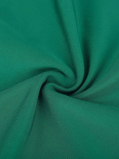 Shapewear Cowl Neck Halter Tummy Control Bodysuit