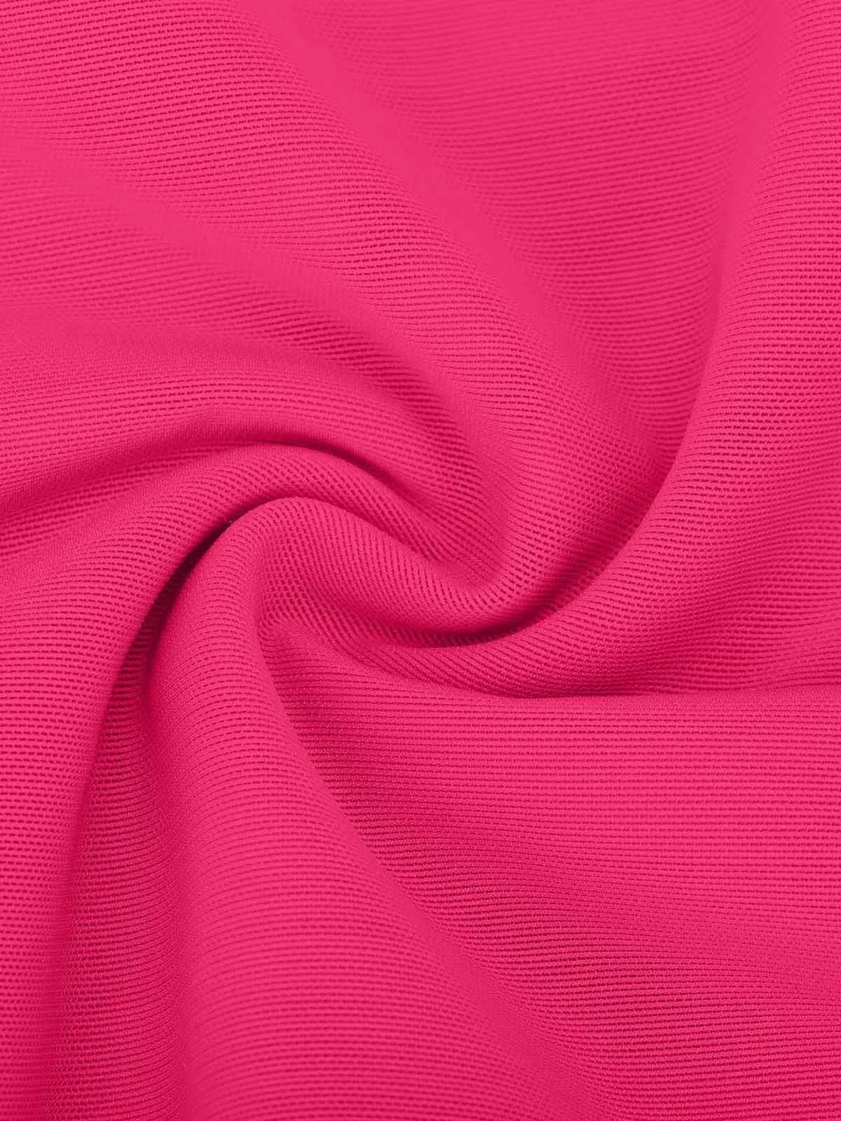 Shapewear Cowl Neck Halter Tummy Control Bodysuit