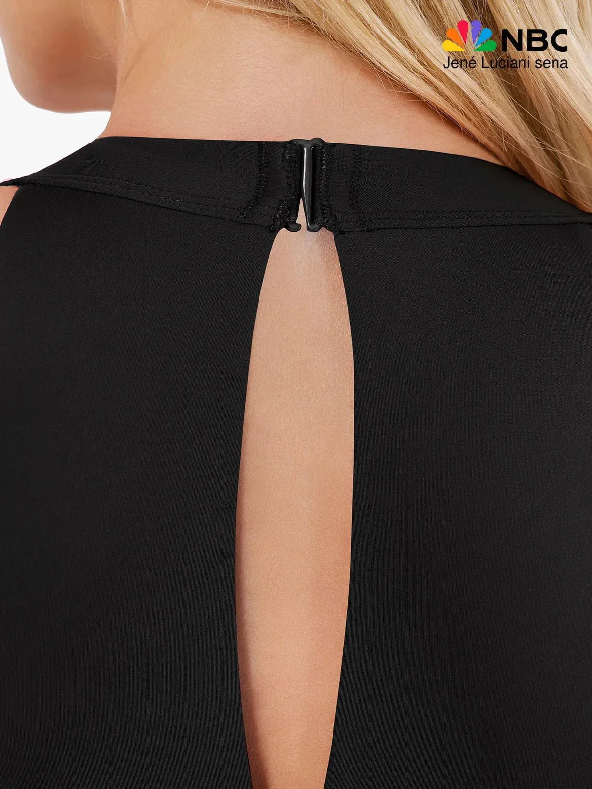 Shapewear Halter Cowl Neck Ruched Tummy Control Bodysuit