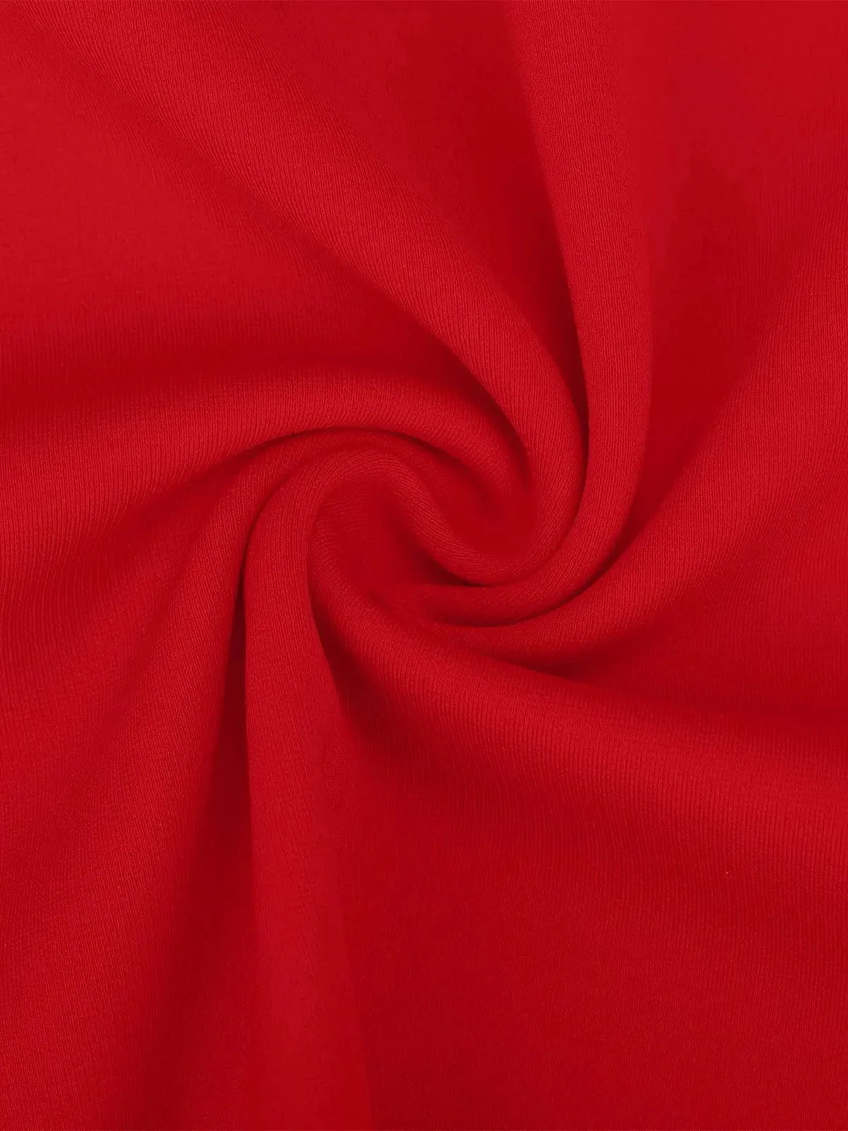 Shapewear Square Neck Padded Shoulder Slimming Bodysuit