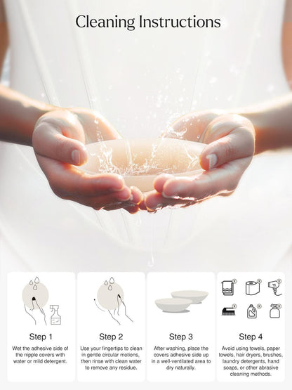 Silicone Nipple Covers