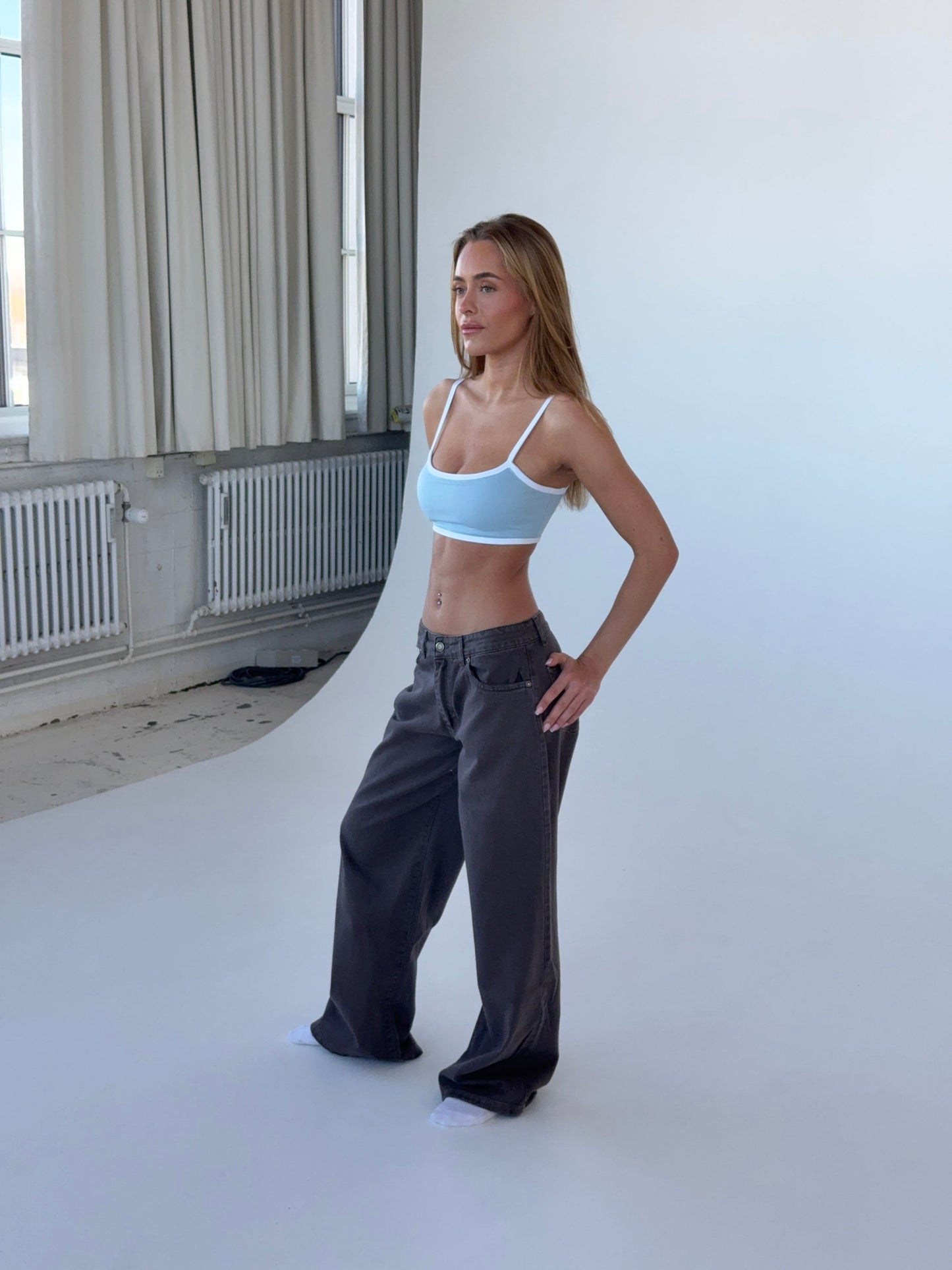 Variation bra - Sky