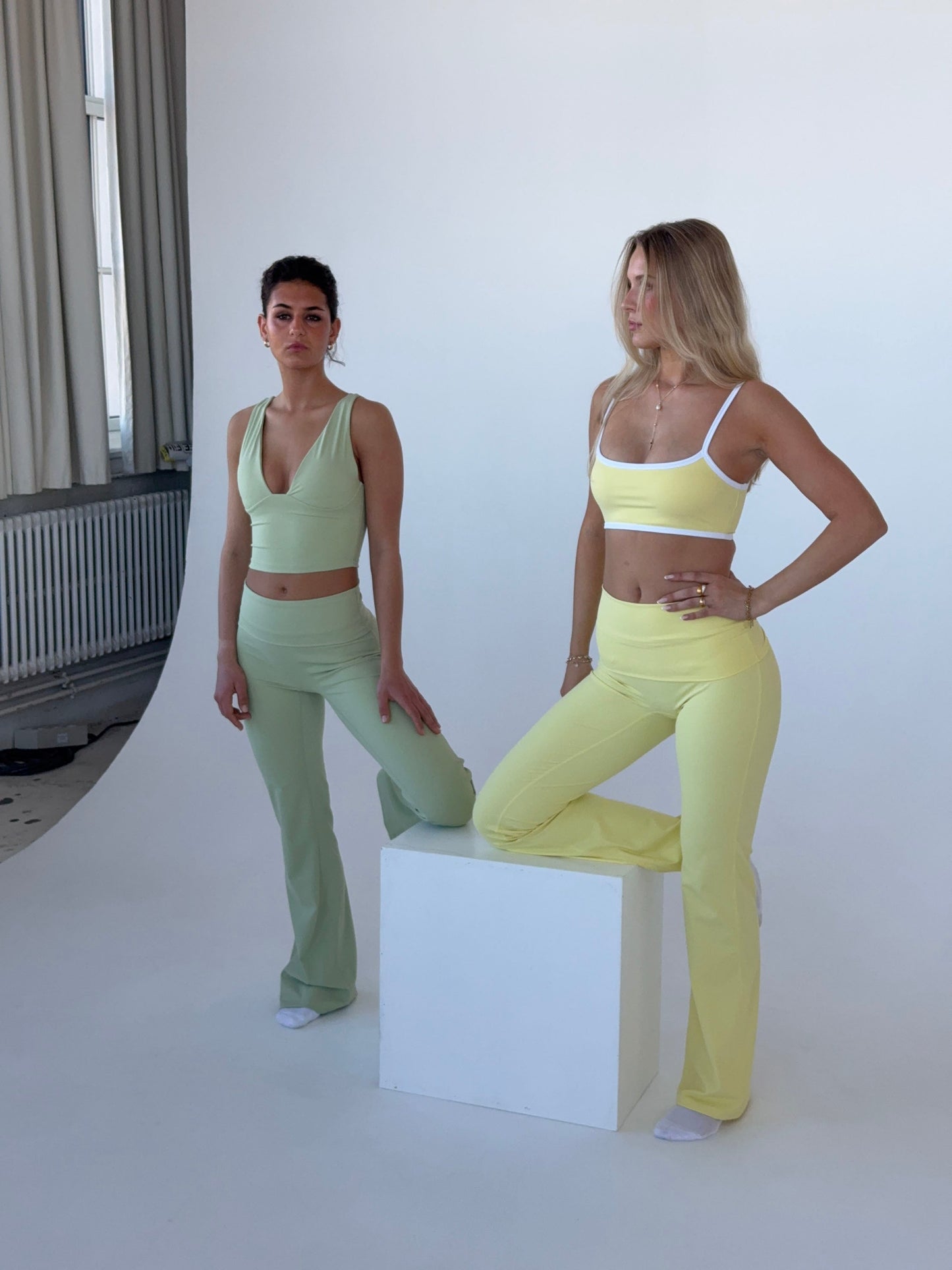 Variation bra - Butter