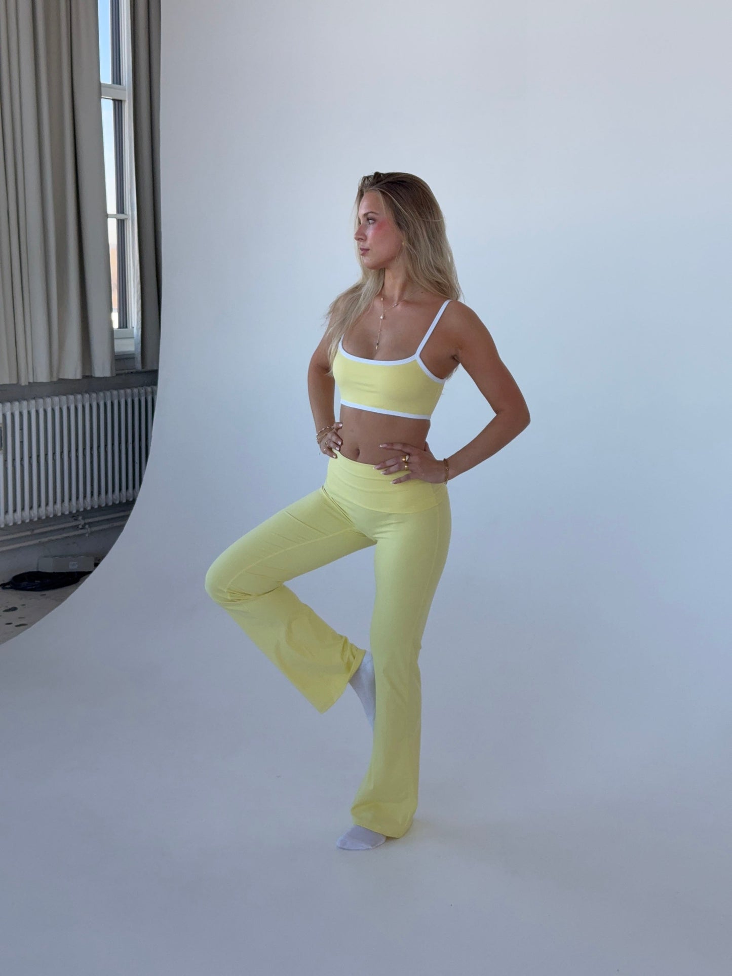 Variation bra - Butter