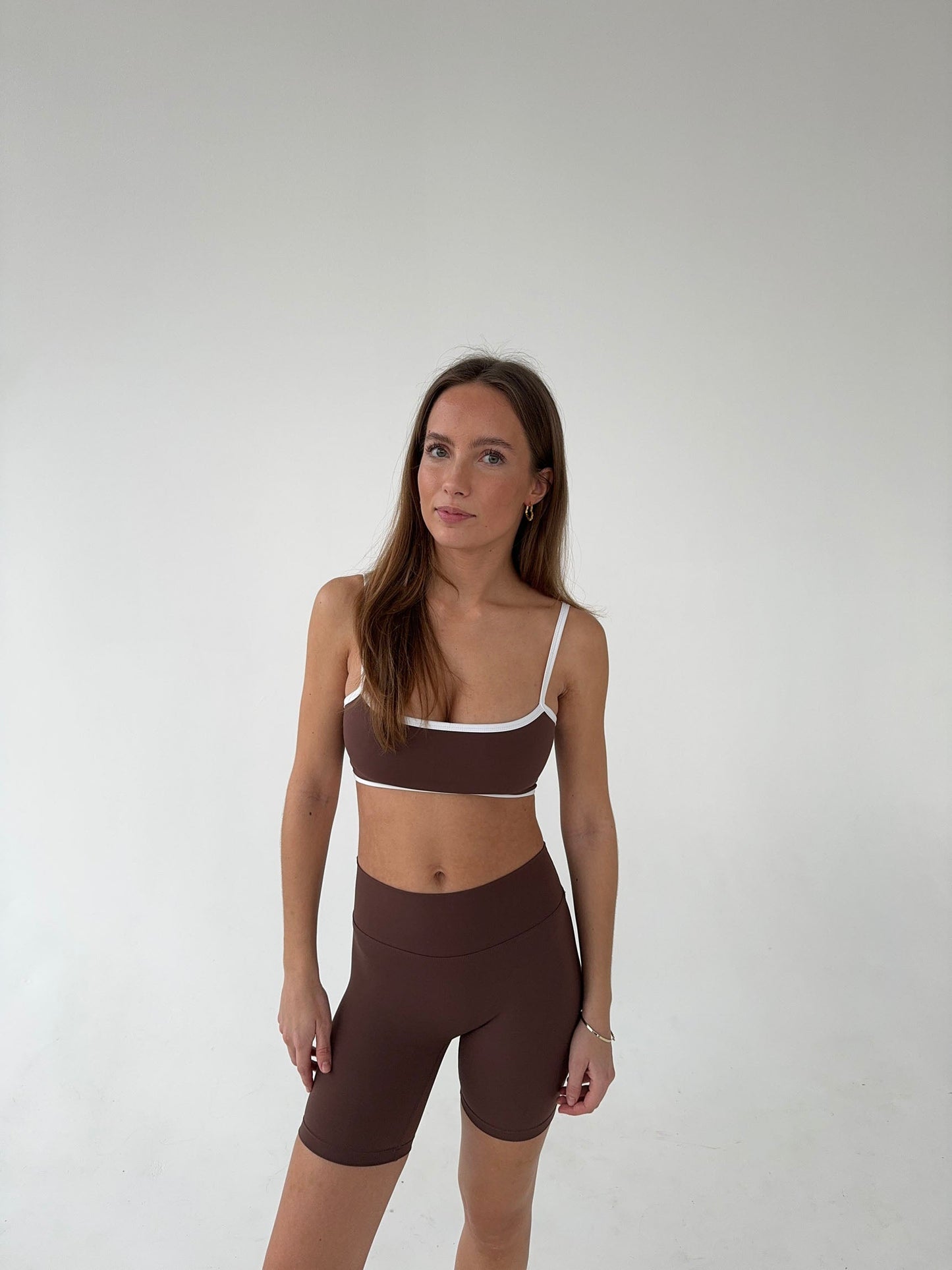 Variation bra - Espresso