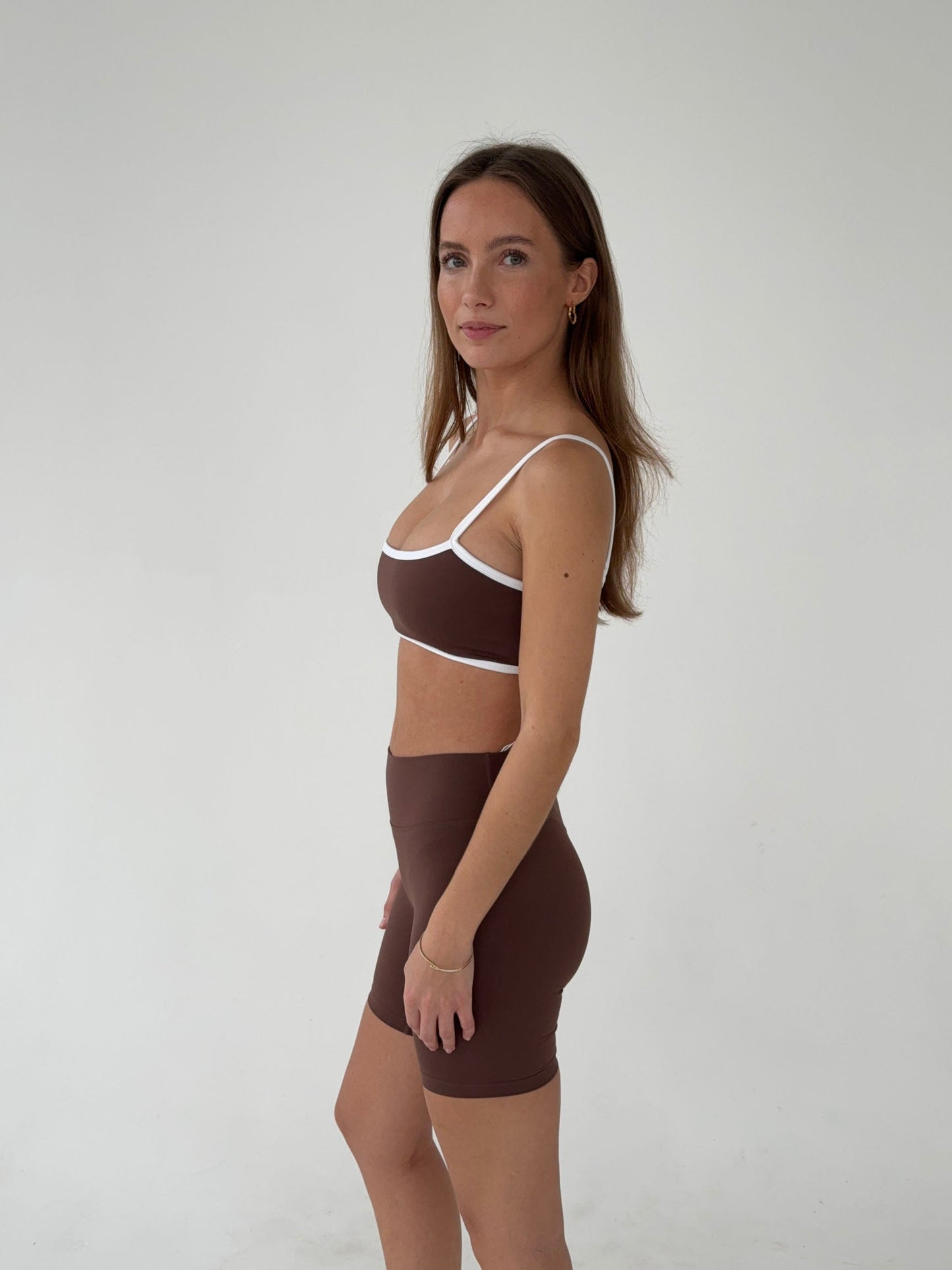 Variation bra - Espresso