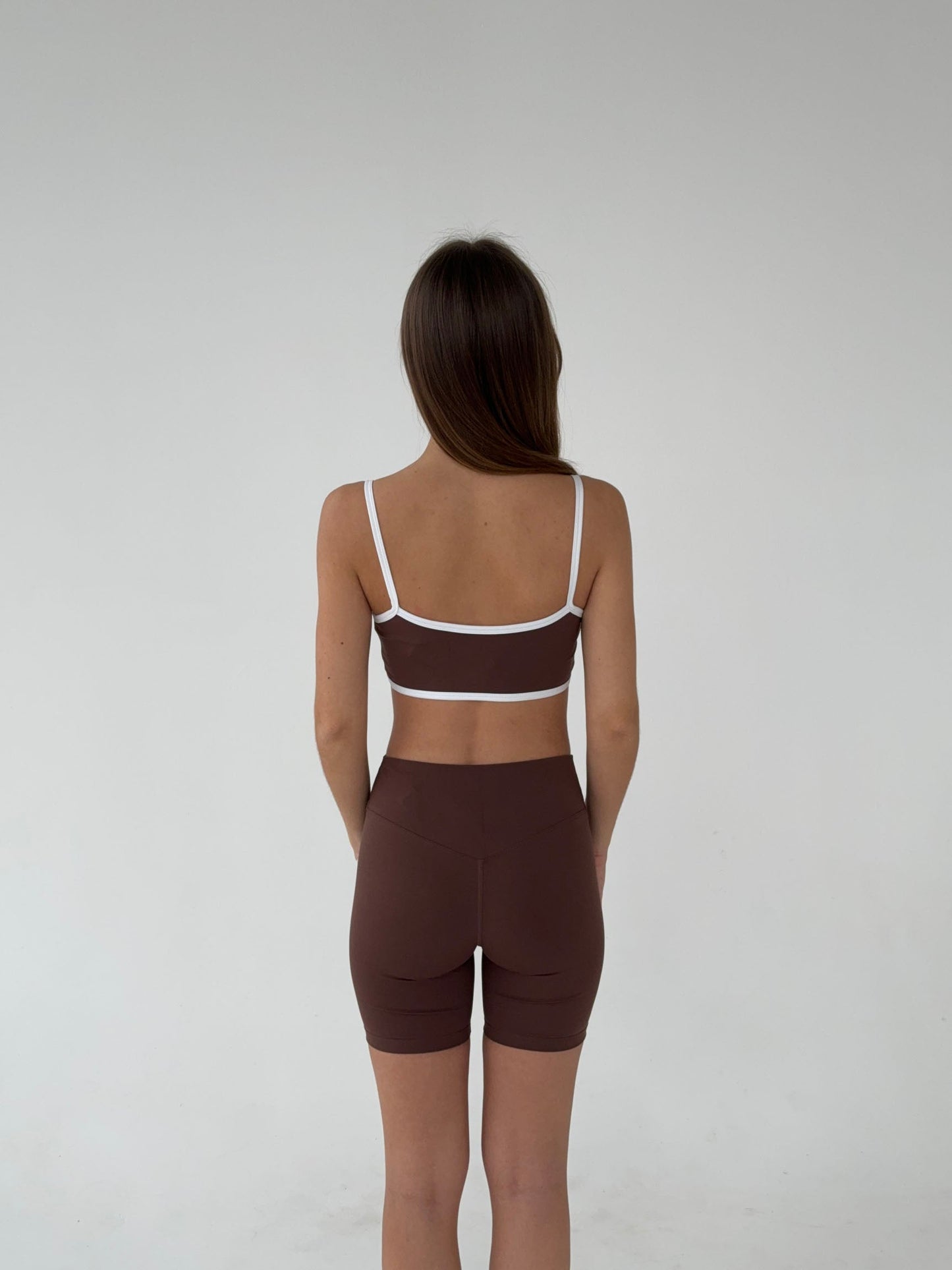 Variation bra - Espresso