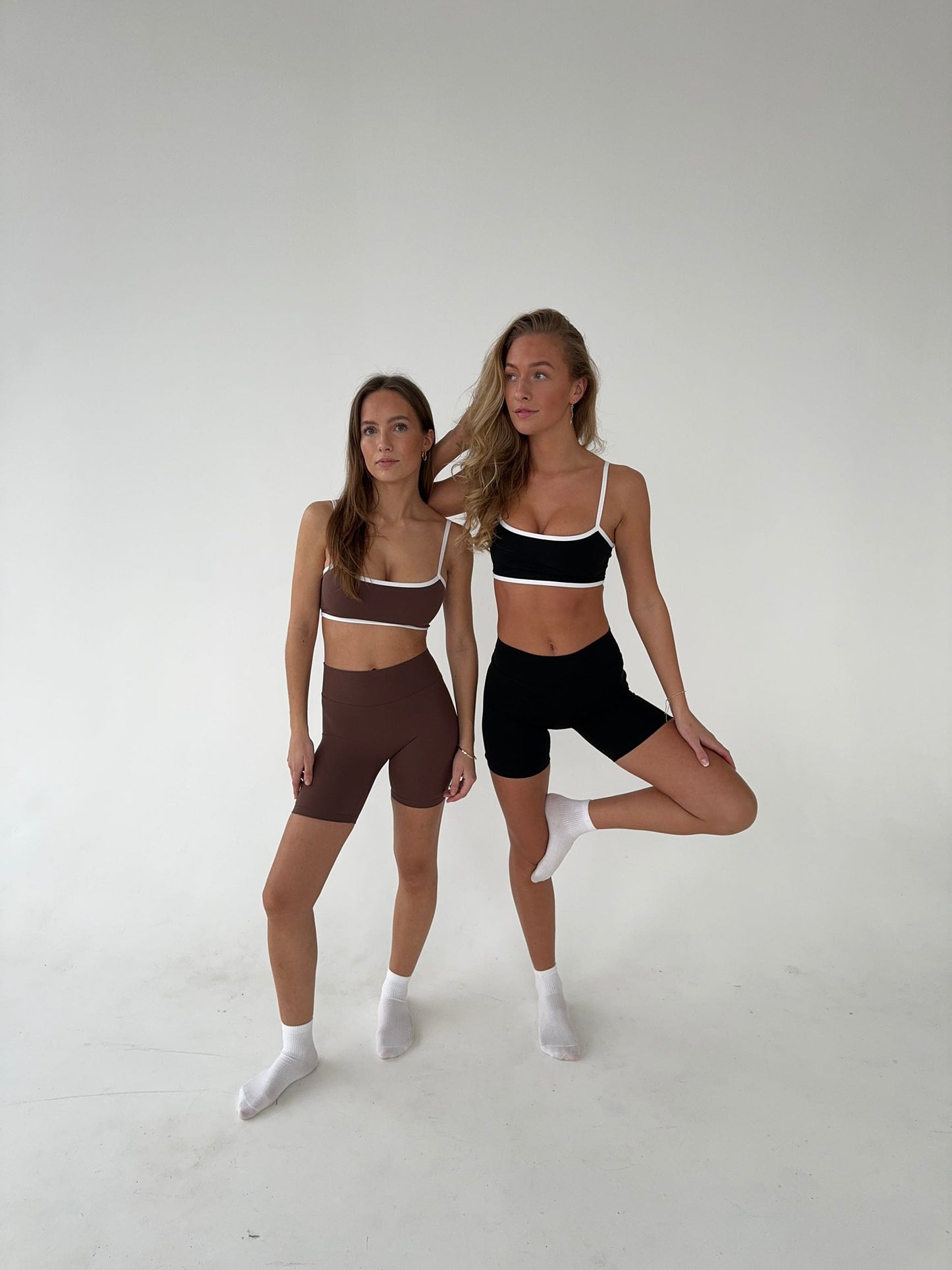 Variation bra - Espresso