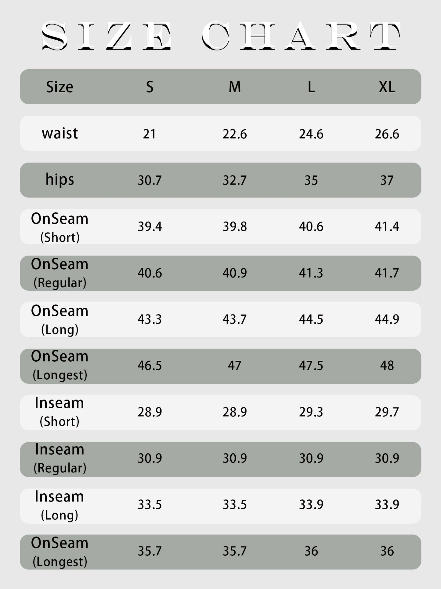 High Waist Stretch Casual Soft Straight Leg Bottoms